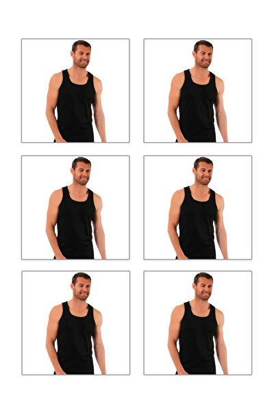 Özkan Underwear Erkek Atlet, Body