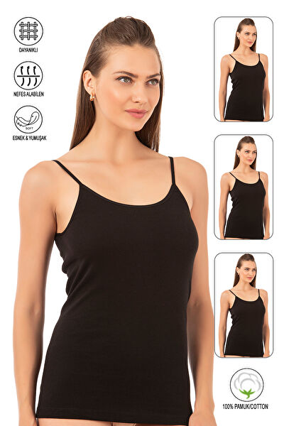 Özkan Underwear Kadın Atlet, Body