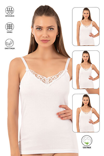 Özkan Underwear Kadın Atlet, Body