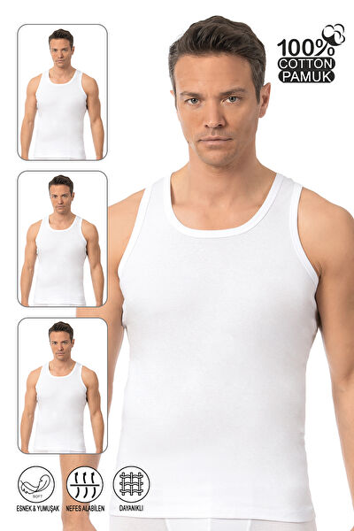 Özkan Underwear Erkek Atlet, Body