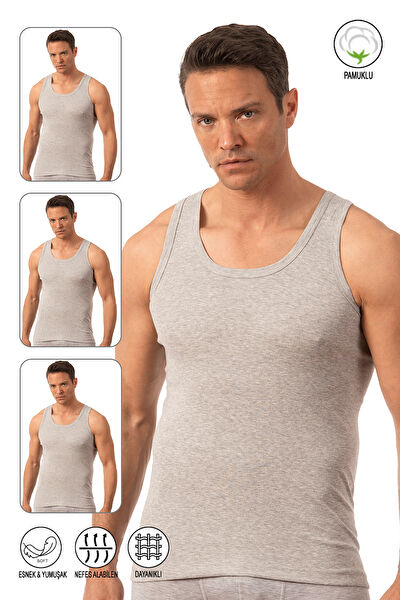 Özkan Underwear Erkek Atlet, Body