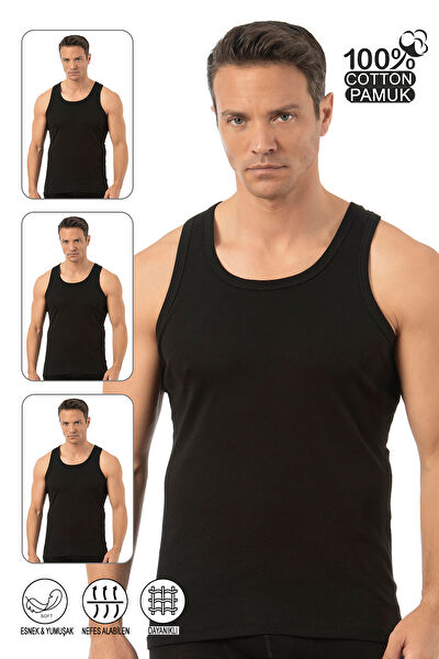 Özkan Underwear Erkek Atlet, Body