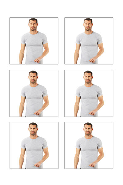 Özkan Underwear Erkek Atlet, Body