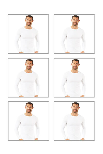 Özkan Underwear Erkek Atlet, Body