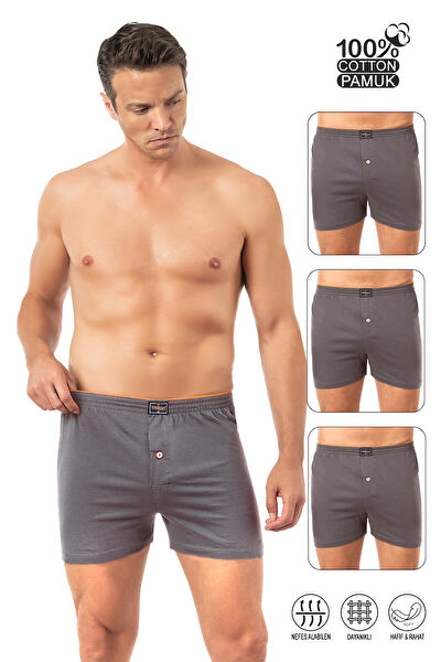 Özkan Underwear Erkek Boxer, Slip, Külot