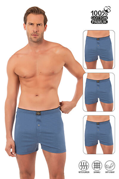 Özkan Underwear Erkek Boxer, Slip, Külot