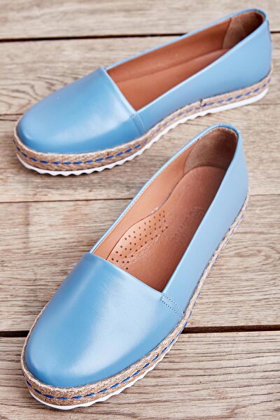 Bambi Kadın Espadril Ayakkabı