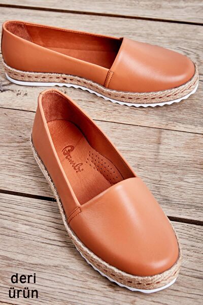 Bambi Kadın Espadril Ayakkabı