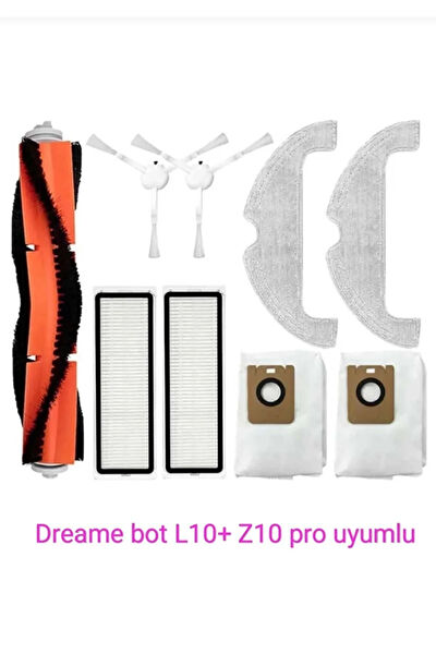 Lin Grup Süpürge Yedek Parçaları