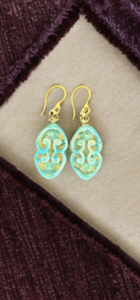 MİNİMORUM SERAMİK Küpe