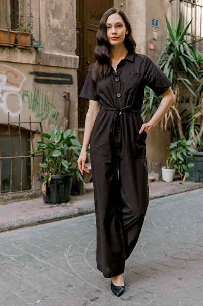 Barbora Günlük Tulum, Salopet