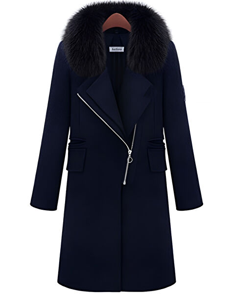 Barbora Kadın Kaban