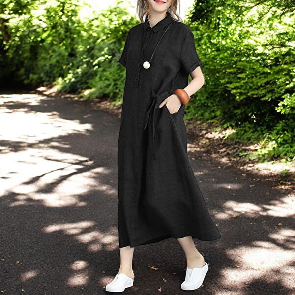 Barbora Abiye Elbise