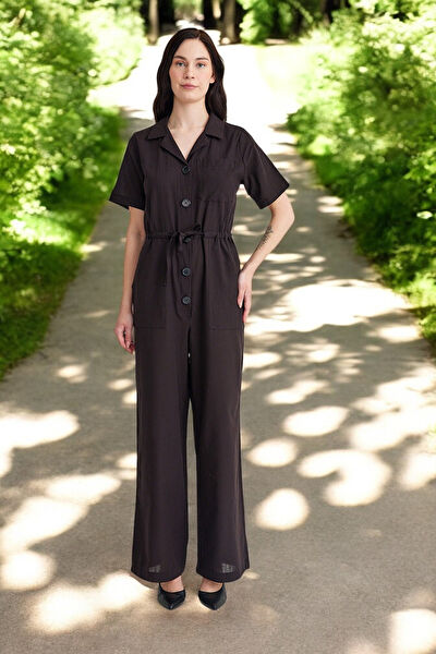 Barbora Günlük Tulum, Salopet