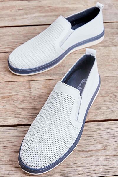 Bambi Kadın Loafer Ayakkabı