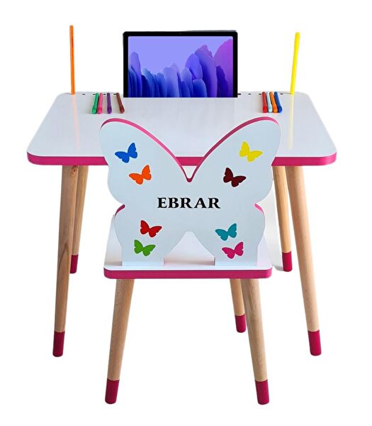 Liva Ahşap Masa, Sandalye