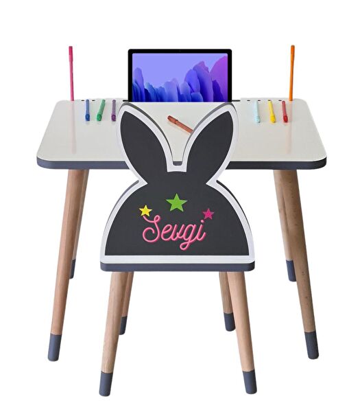 Liva Ahşap Masa, Sandalye