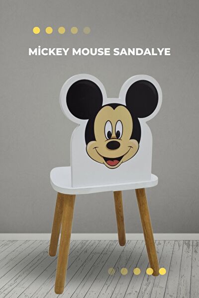 Liva Ahşap Masa, Sandalye