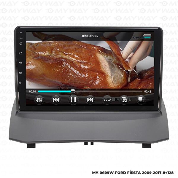 Myway Araç İçi Multimedya ve Görüntü Sistemleri