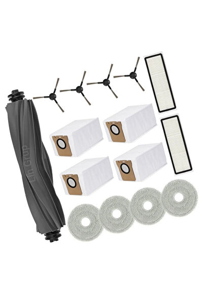 Lin Grup Süpürge Yedek Parçaları