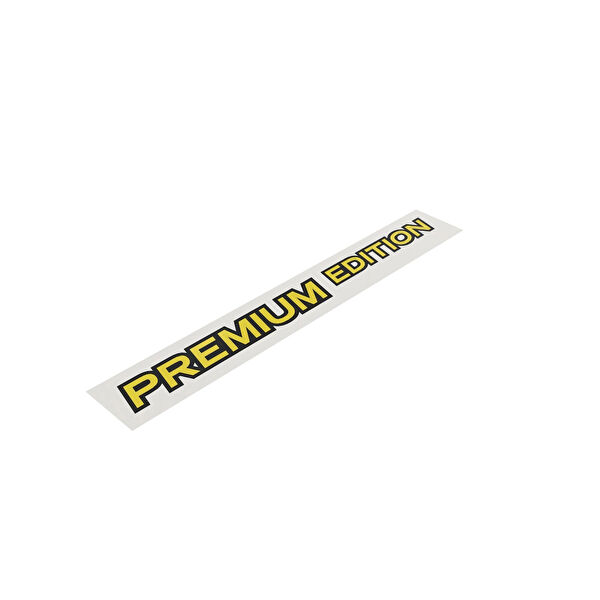 John Deere Etiket, Sticker