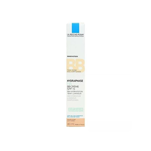La Roche-Posay BB, CC Krem