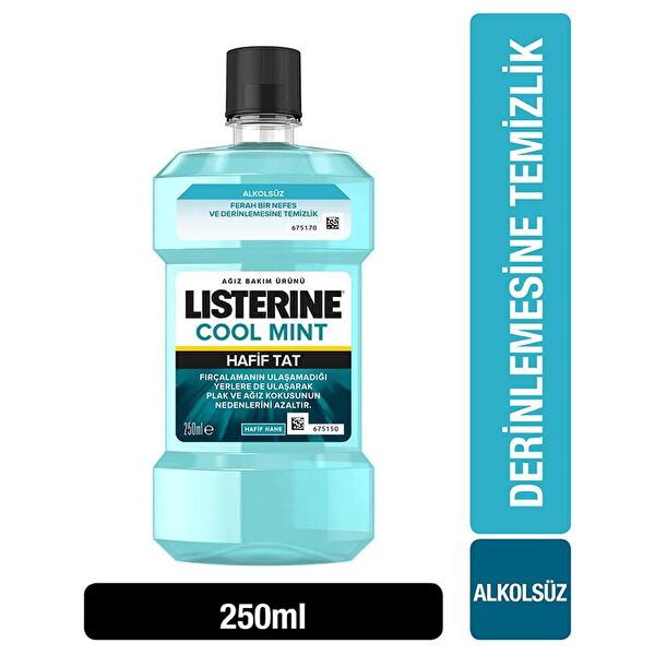 Listerine Ağız Gargarası, Spreyi