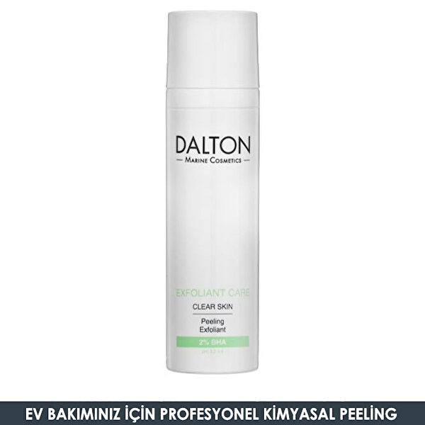 Dalton Marine Cosmetics Yüz Peeling, Scrub