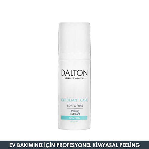 Dalton Marine Cosmetics Yüz Peeling, Scrub