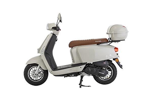 Mondial Scooter Motosiklet
