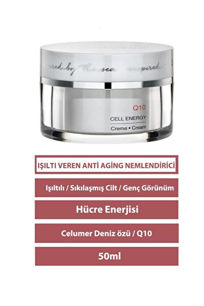 Dalton Marine Cosmetics Anti-Aging, Yaşlanma Karşıtı Ürünler