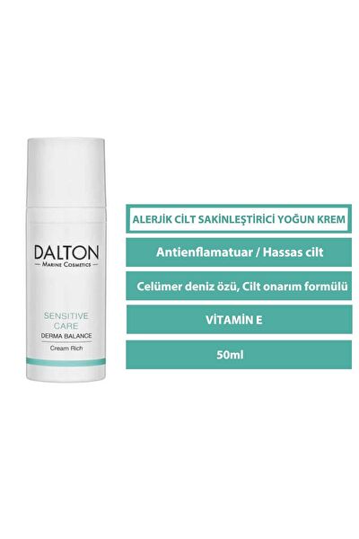 Dalton Marine Cosmetics Yüz Nemlendiriciler