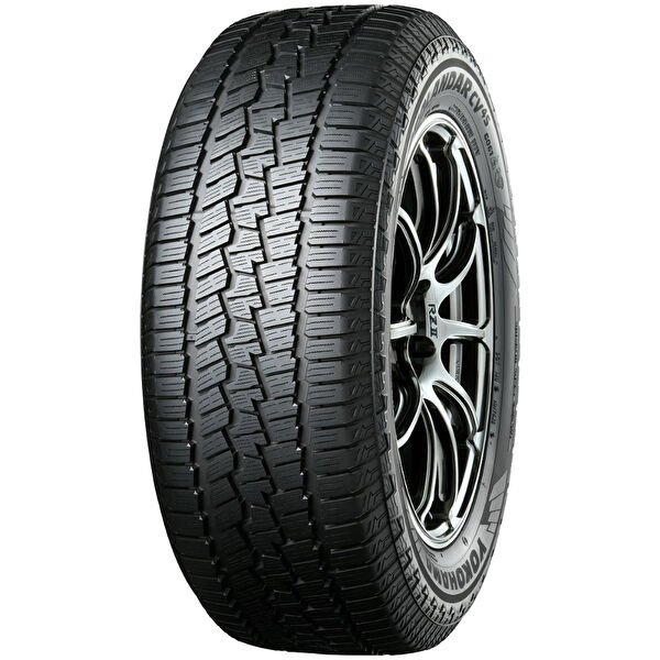 Yokohama Oto Lastikler (235/55R18)