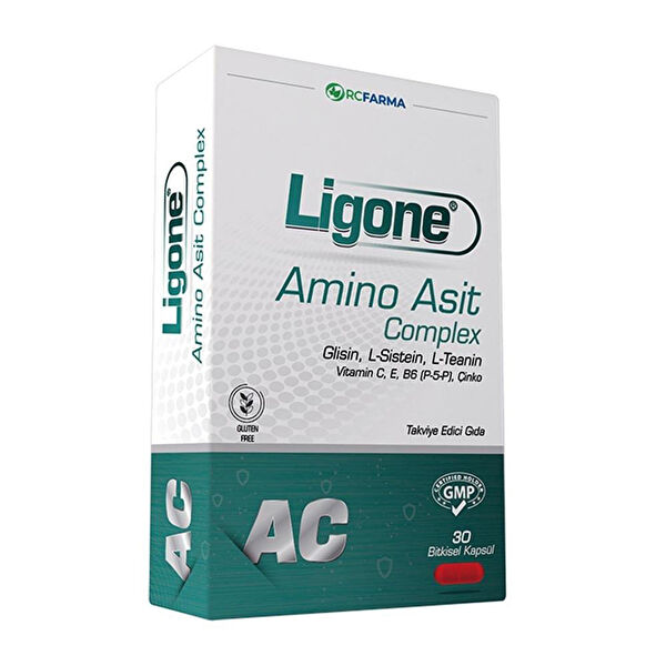 Rcfarma Amino Asit