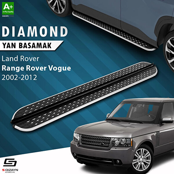 Land Rover Araç Basamakları