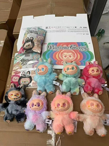 Viberia Pelüş Oyuncaklar