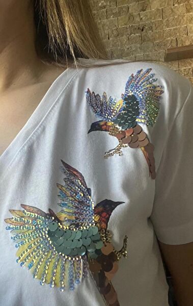 Cardella Kadın Tişört