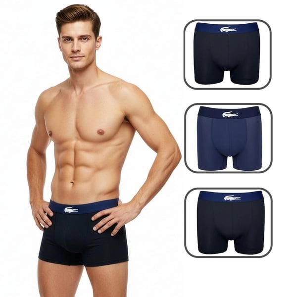 Lacoste Erkek Boxer, Slip, Külot