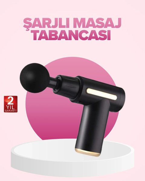 ARMÜZ Masaj Cihazı, Aleti