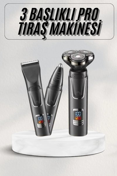 ARMÜZ Tıraş Makinesi