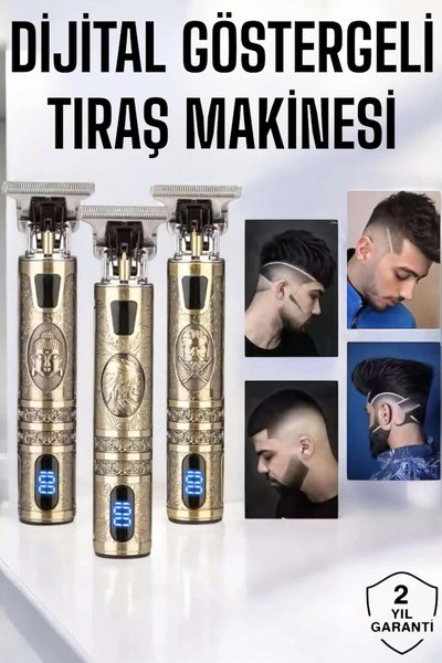 ARMÜZ Tıraş Makinesi