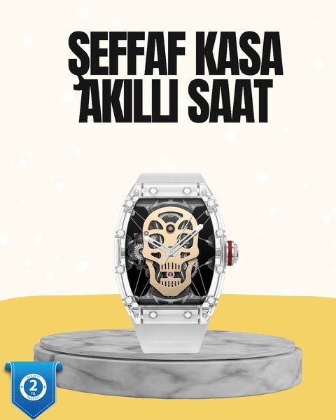 ARMÜZ Akıllı Saat