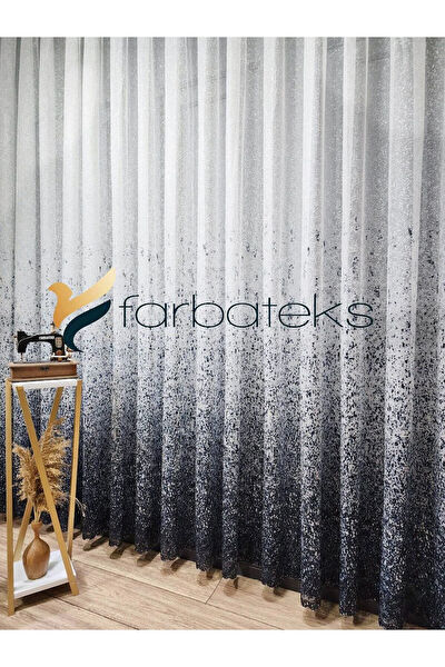 farbateks Tül Perde