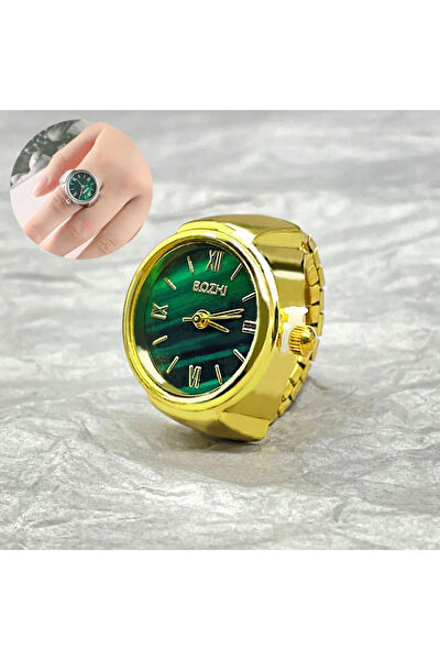 SaatYüzük Kadın Yüzük