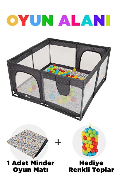 liabebek Oyun Parkı, Park Yatak