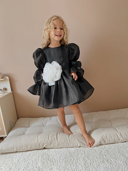 Linola Baby Kids Kız Çocuk Elbise