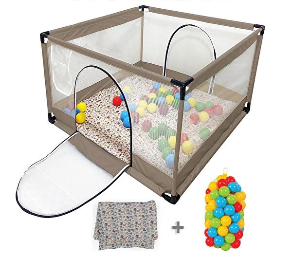 liabebek Oyun Parkı, Park Yatak