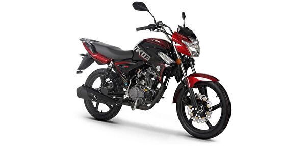 KUBA Scooter Motosiklet