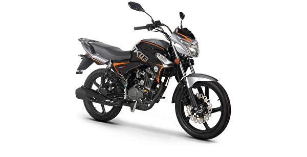 KUBA Scooter Motosiklet