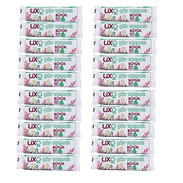 Lixo Bag Çöp Torbası